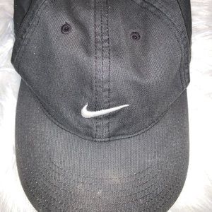 Black Nike Baseball Hat